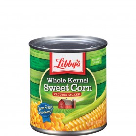 LIBBYS WHOLE KERNEL CORN 11OZ