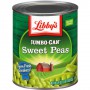 LIBBYS SWEET PEAS 29 OZ