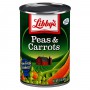 LIBBYS PEAS & CARROTS 15 OZ