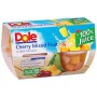 DOLE CHERRY MIXED FRUIT 4 PK