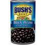 BUSHS BLACK BEANS (15 OZ)