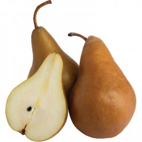 PEARS BOSC/BEURRE BOSC