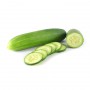 GREEN/RIDGE/SHORT CUCUMBER