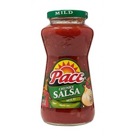 PACE T&C SALSA MILD 16 OZ