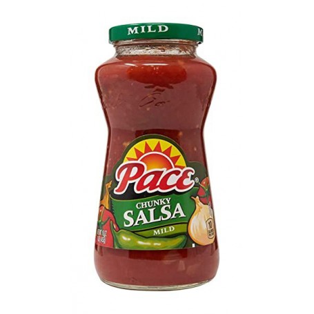PACE T&C SALSA MILD 16 OZ