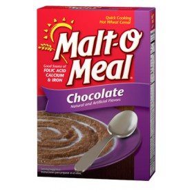 MOM CHOC HOT WHEAT CEREAL (36 OZ)