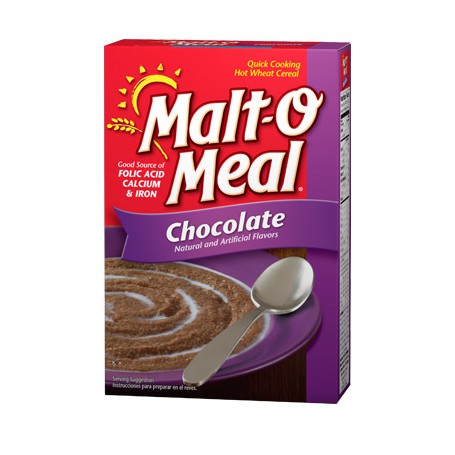 MOM CHOC HOT WHEAT CEREAL (36 OZ)