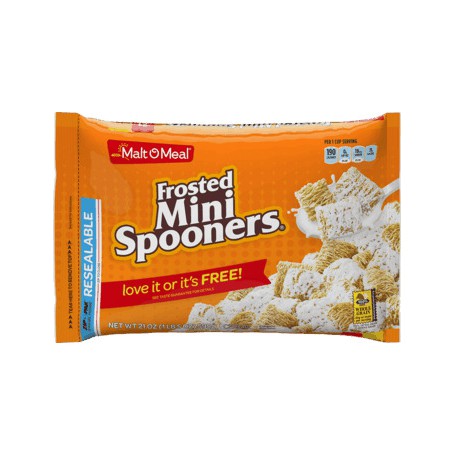 MOM FROSTED MINI SPOONERS (36 OZ)