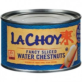 LA CHOY FNCY WTR CHESTNUTS 8 OZ