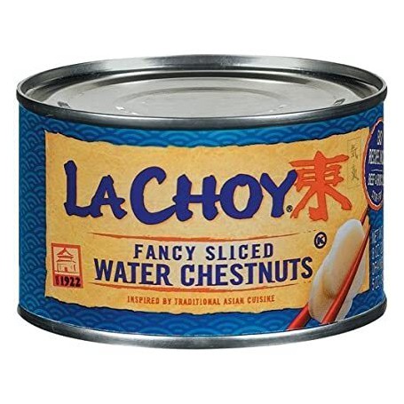 LA CHOY FNCY WTR CHESTNUTS 8 OZ