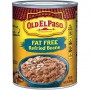 OLD EL PASO REFRIED BEANS, FF (16 OZ)