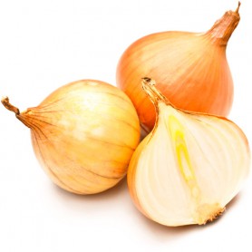 ONIONS YELLOW/BROWN
