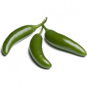 SERRANO PEPPERS (CAPSICUMS)