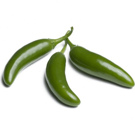 SERRANO PEPPERS (CAPSICUMS)