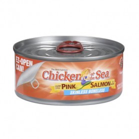 COS SNLS BNLS PINK SALMON (5 OZ)