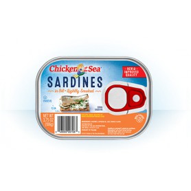 COS SARDINES/OIL SMKD (3.75 OZ)