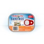 COS SARDINES/OIL SMKD (3.75 OZ)