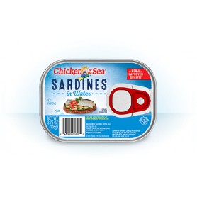 COS SARDINES IN WATER (3.75 OZ)