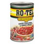 ROTEL DICD CHNKY TOMATO GR CHILI SEASOND 10 OZ CAN