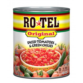 ROTEL ORIGINAL DICED TOM/GR CHILE