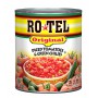 ROTEL ORIGINAL DICED TOM/GR CHILE