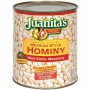 JUANITAS HOMINY 105 OZ.