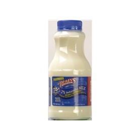 PLAINS VIT D WHOLE MILK (0.25 GAL)