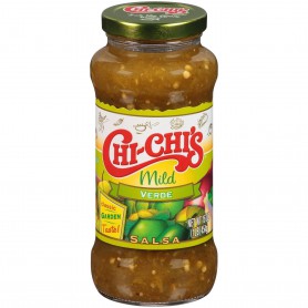 CHI CHIS SALSA VERDE MILD 16 OZ