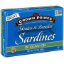 CROWN PRINCE SARDINES/OL OIL (3.75 OZ)