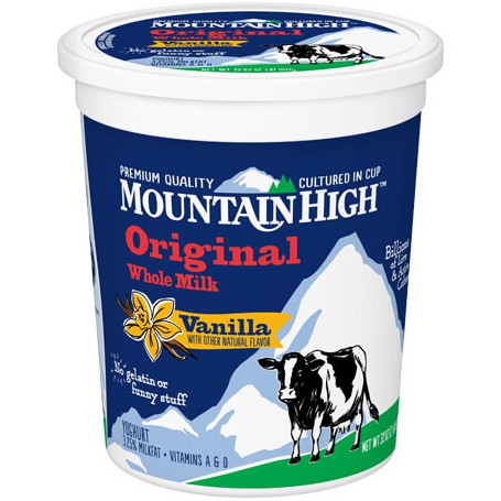 MOUNTAIN HIGH WHL VANILLA (32 OZ)