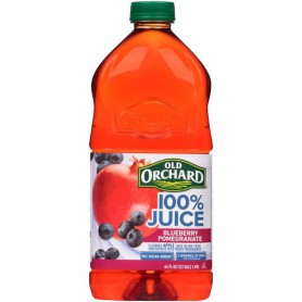 OLD ORCHARD BLUEBERRY POM (64oz)