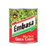 EMBASA DICED GREEN CHILES 27 OZ