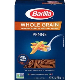 BARILLA WG PENNE PASTA 1 LB (16 OZ)