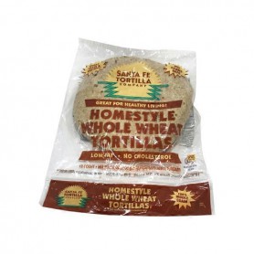 SANTA FE TORTILLA WW TORTILLA (16 OZ)