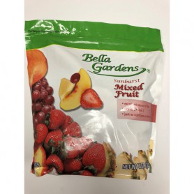 BELLA GARDENS MIXED FRUIT 12 OZ
