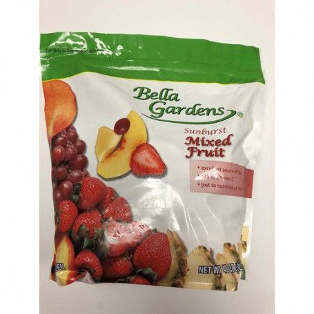 BELLA GARDENS MIXED FRUIT 12 OZ