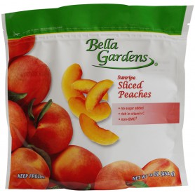 BELLA GARDENS SL PEACHES 16OZ