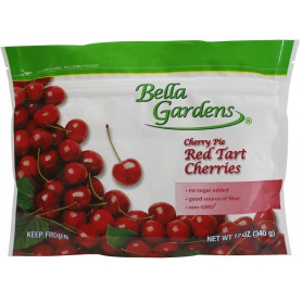 BELLA GARDENS R.TRT CHERRIES 12 OZ