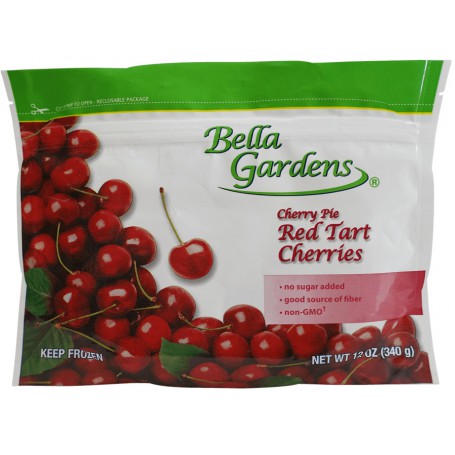 BELLA GARDENS R.TRT CHERRIES 12 OZ