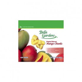 BELLA GARDENS MANGO CHUNKS 12 OZ