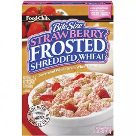 FC FROSTED SHREDDED WHEAT 18 OZ BOX