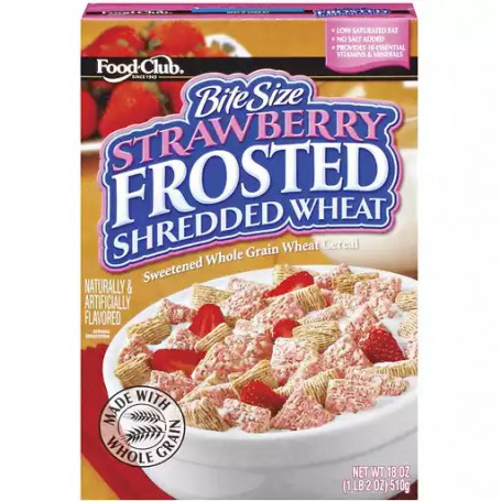 FC FROSTED SHREDDED WHEAT 18 OZ BOX
