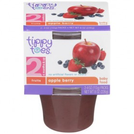 TT APPLE BERRY 2-4 OZ TUBS