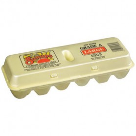 SUNUPS GRADE A LARGE EGGS (1 DOZEN)