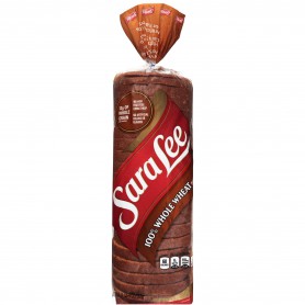 SARA LEE 100% WW 20 OZ