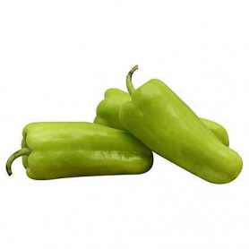 CUBANELLE PEPPERS (CAPSICUMS)