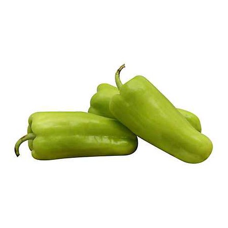 CUBANELLE PEPPERS (CAPSICUMS)