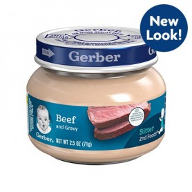 GERBER BEEF (2.50 OZ)