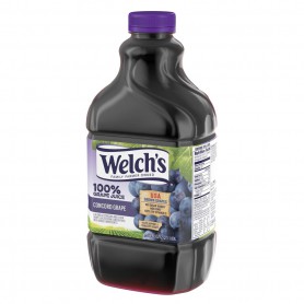 WELCHS 100% GRAPE JUICE 64 OZ
