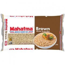 MAHATMA BROWN RICE (16 OZ)